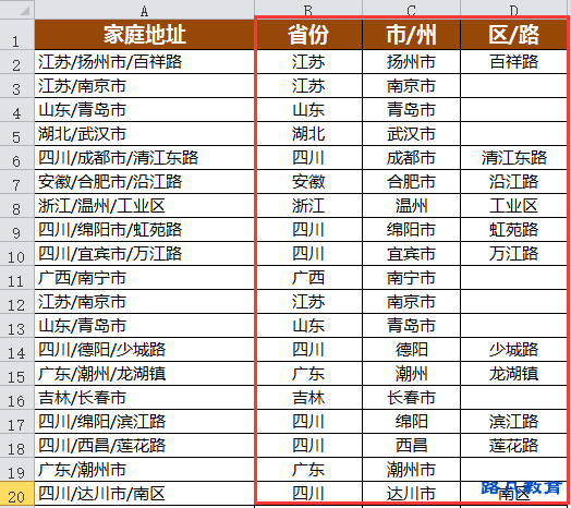 成都办公软件培训学校